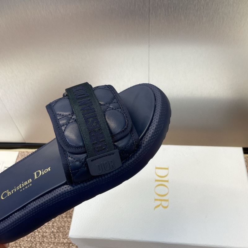 Christian Dior Slippers